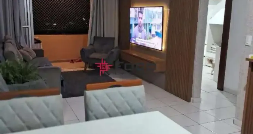 Apartamento à venda no residencial laguna hills - 02 dormitórios - 63m ²