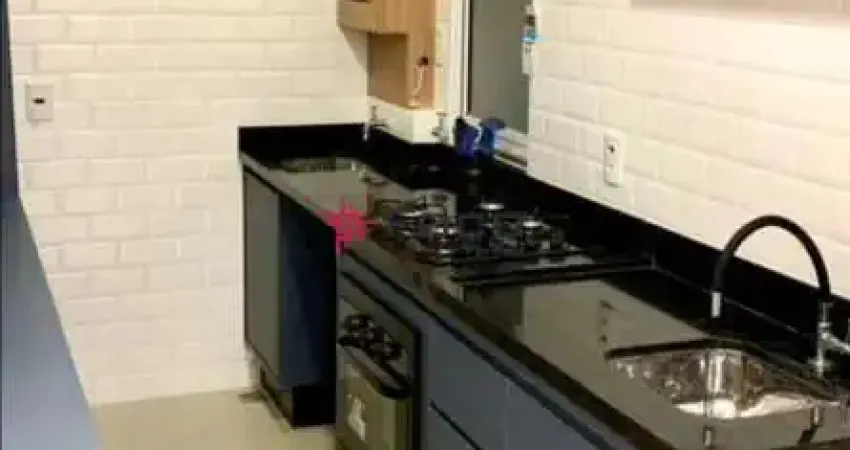 Apartamento / Edificio Jardinatti / 02 Dormitórios /  01 vaga / 54m² /  São José dos Campos -SP