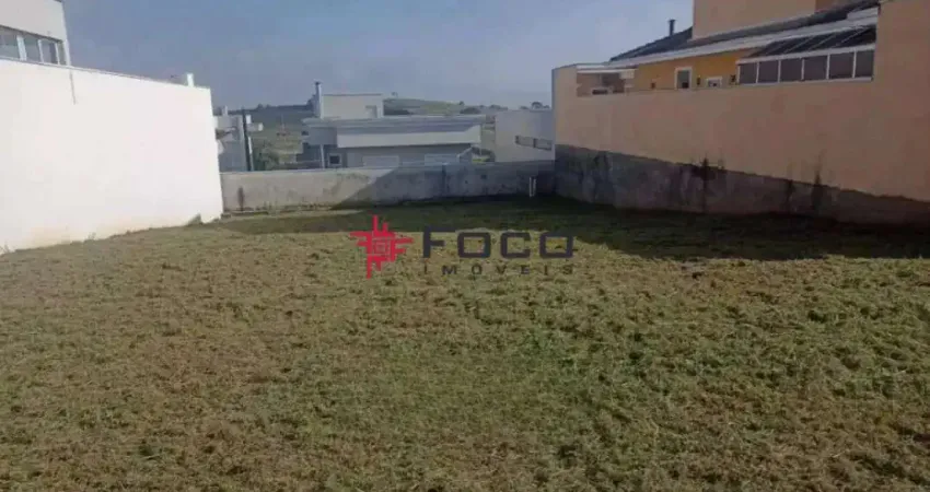 Terreno à venda, 490m², condomínio residencial jaguary no urbanova