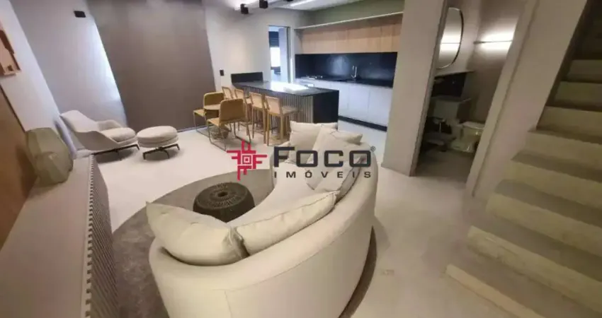 Apartamento, 78m² por r$ 1.400.000,00 - parque residencial aquarius