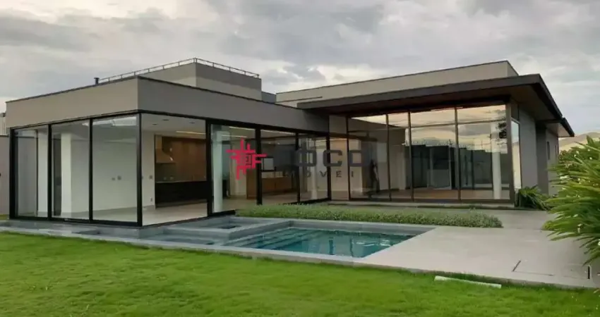 Casa de alto padrão com 4 suítes, 600m² por r$ 6.450.000,00 - urbanova