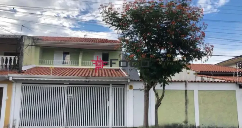 Sobrado 4 quartos 1 suíte à venda no Jardim das Indústrias