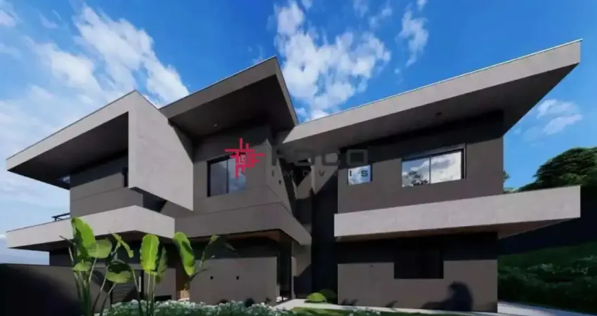 Terreno no condomínio reserva do paratehy sul com projeto aprovado