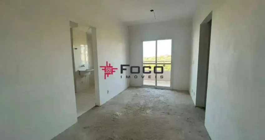 Apartamento com 2 quartos à venda na Rua Doutor Luiz Daher, Condomínio Residencial Colinas do Paratehy, São José dos Campos