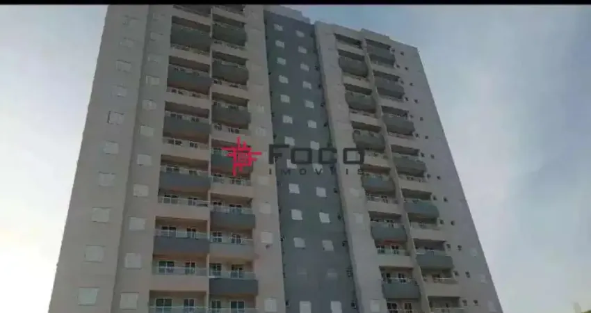 Apartamento com 2 quartos à venda na Rua Doutor Luiz Daher, Condomínio Residencial Colinas do Paratehy, São José dos Campos