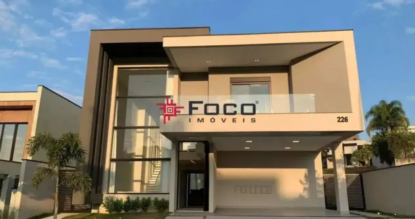 Casa mobiliada com 5 suítes para venda e locação, condomínio alphaville ii - urbanova