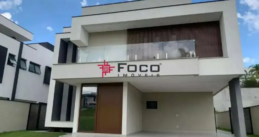 Casa com 4 suítes à venda, com 360m² por r$ 3.340.000,00 - condomínio residencial alphaville ii