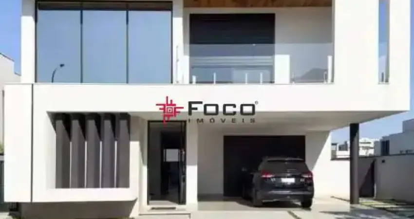 Casa 4 quartos 4 suítes à venda no condomínio residencial alphaville ii | foco imóveis |