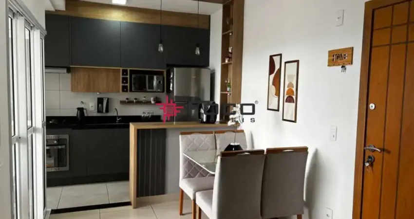 Apartamento com 2 dormitórios/63m2/ Jardim Satelite / São José dos Campos
