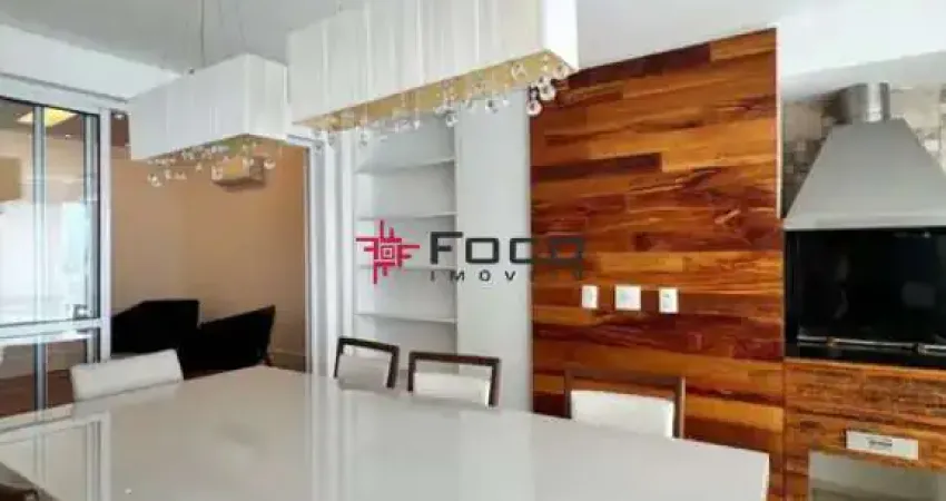 Apartamento 4 dormitórios, 125m2 Patio Condomínio Clube - Jardim Aquarius