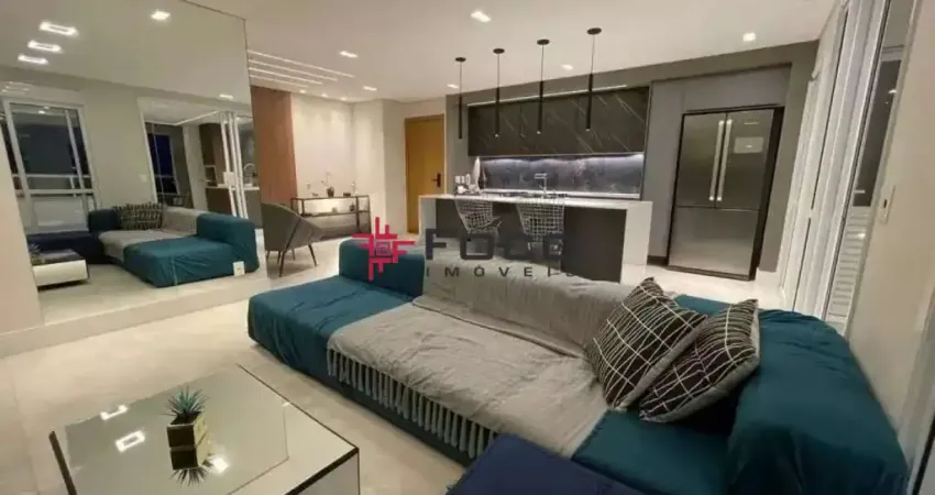 Apartamento com 2 quartos à venda na Rua Jurema Vieira Medrado, Parque Residencial Aquarius, São José dos Campos