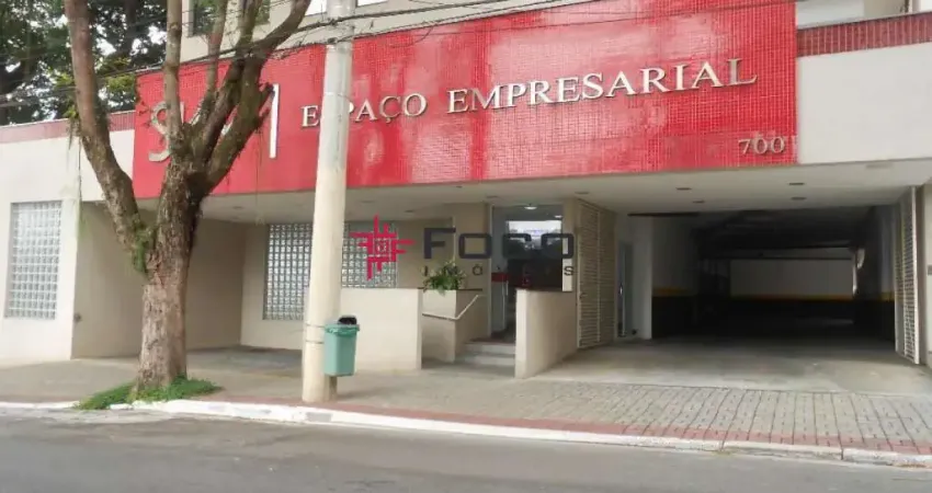 Sala comercial à venda na Rua Euclides Miragaia, Centro, São José dos Campos