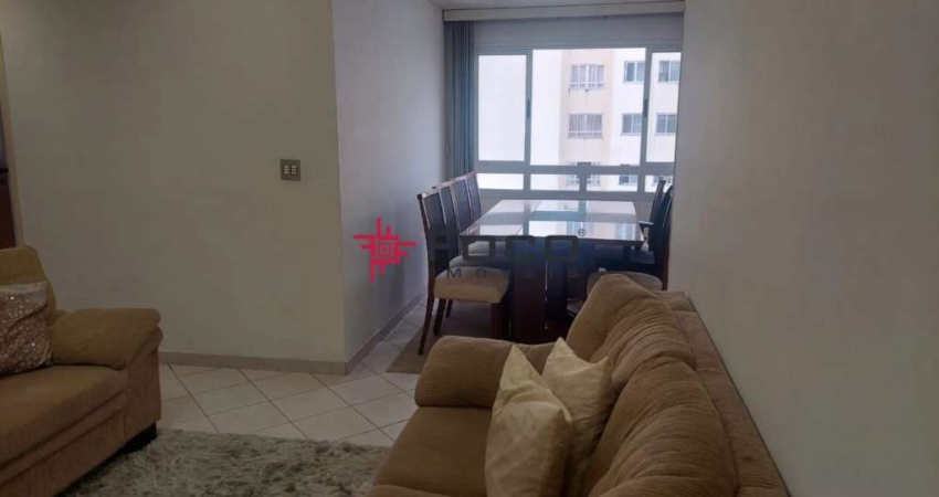 Apartamento - Floradas de São José - 03 Dormitórios - 80,58 m2 - São José dos Campos