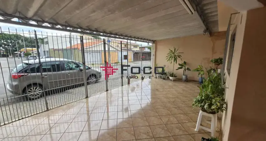 Casa térrea no jd paulista - uso misto residencial e comercial