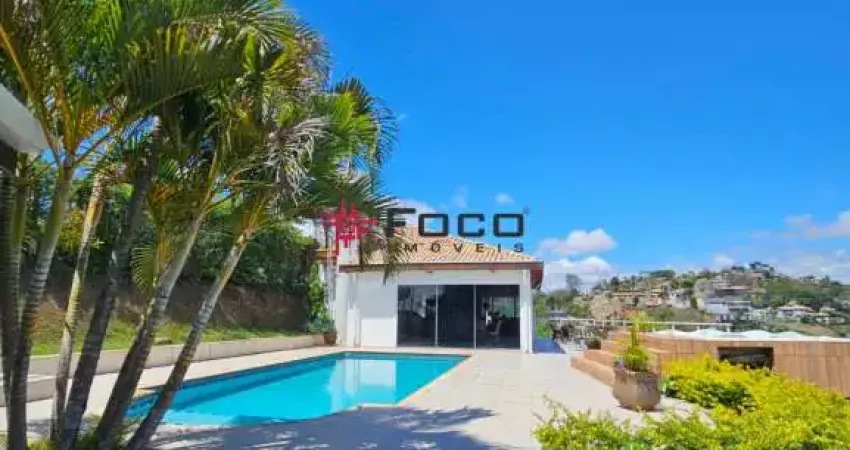 Chácara a venda no condomínio pontal das garças / 2328m² área total / igaratá - sp