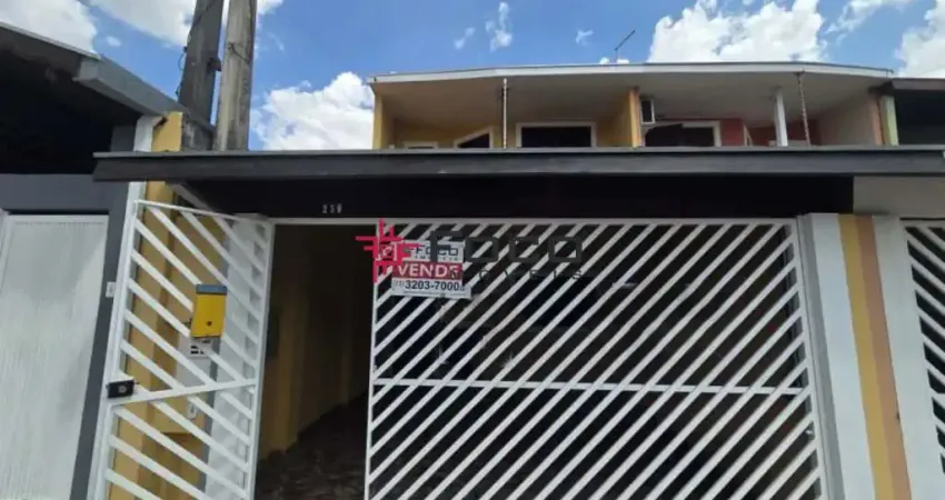 Casa com 4 quartos à venda na Rua Cruzália, Jardim Satélite, São José dos Campos