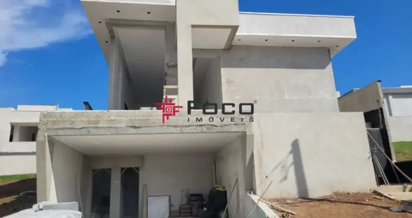 Casa em condomínio fechado com 3 quartos à venda na Rua Serra Negra, Caçapava Velha, Caçapava