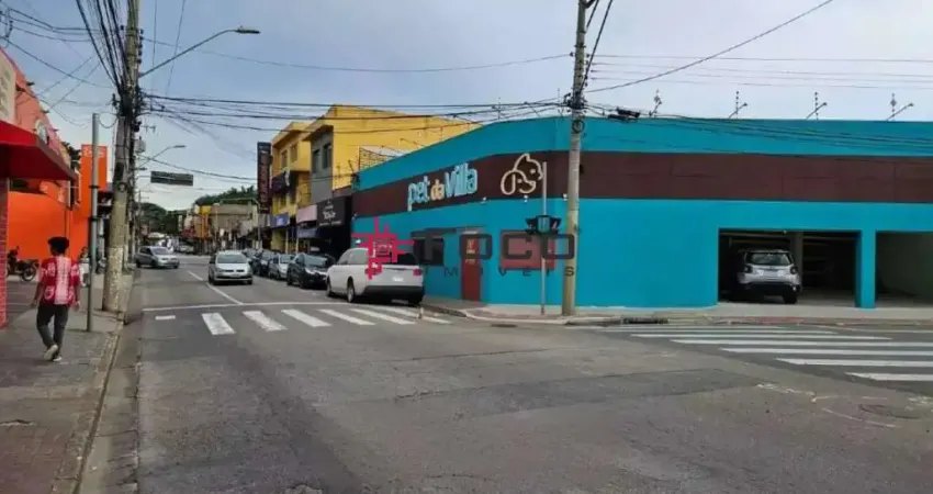 Ponto comercial de esquina - jardim paulista - são josé dos campos - 400m²