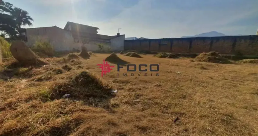 Terreno à venda na Rua Lucinda de Souza Magina, Vila Paulo Romeu, Cruzeiro