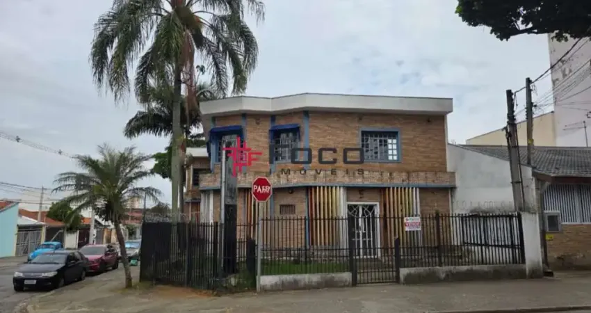 Excelente prédio comercial à venda no jardim satélite próximo a shopping vale sul com 15 salas - 346m² - são josé dos campos