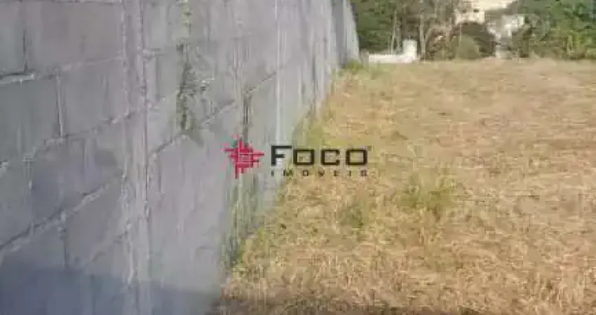 Terreno à venda na Rua Três, Jardim Santa Maria, São José dos Campos