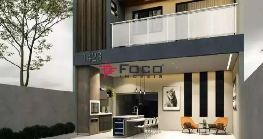 Casa com 3 quartos à venda na Rua Maria Rosa Machado Borges, Setville Altos de São José, São José dos Campos