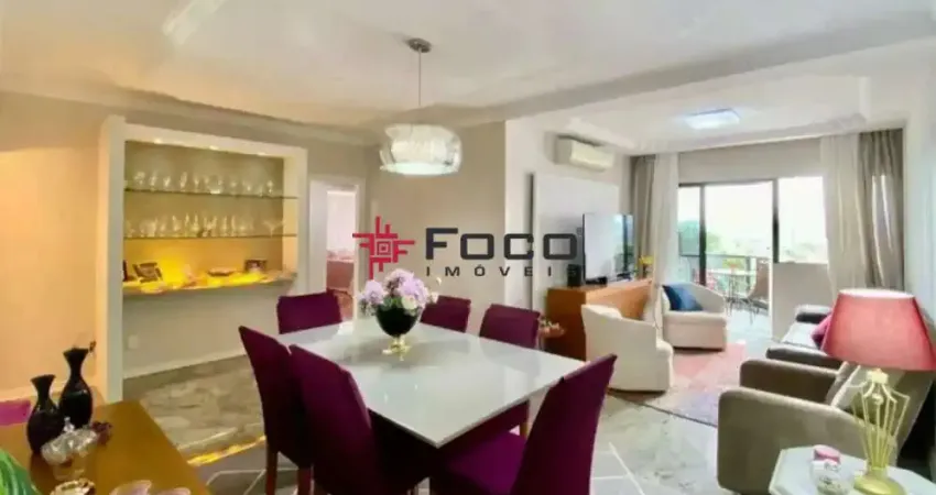 Apartamento 134m2, 3 quartos - 1.220.000,00 no Jardim Aquárius