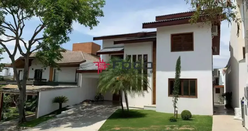 Casa em Condomínio à Venda com 4 suítes, 350m² - R$4.000.000 - Jardim Aquarius