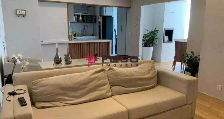 Apartamento 3 dormitórios, 100m2, R$ 950.000,00 - Floradas São José