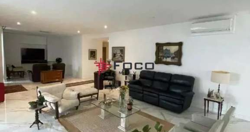 Apartamento de Alto luxo com 4 suítes, 410m², Edifício Royal Palace - Jardim Aquarius - São José dos Campos/SP