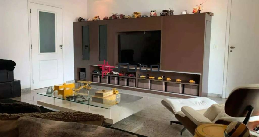 Apartamento com 4 suítes, 217m² por R$ 2.600.000,00 - Jardim Aquarius