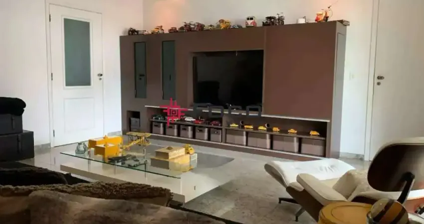 Apartamento com 4 suítes, 217m² por r$ 2.600.000,00 - jardim aquarius