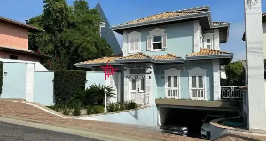 Casa á Venda com 4 dormitórios, 365m² por R$ 2.600.000,00 - Urbanova