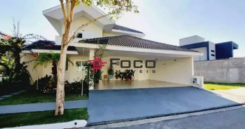 Casa em condomínio fechado com 4 quartos à venda na Rua Miguel Angel Jimenez Romanillos, Urbanova, São José dos Campos