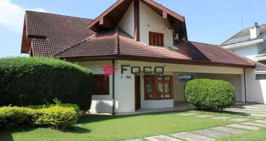 Casa em Condomínio de Alto Padrão no Jardim Aquarius