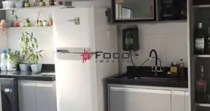 Apartamento com 2 quartos à venda na Rua Noel de Oliveira Campos, Parque Residencial Flamboyant, São José dos Campos