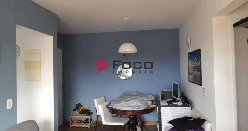 Apartamento Boulevard Framboyant /  02 Dormitórios /  01suíte / 01 Vaga / 56m²TE - São José dos Campos -SP.