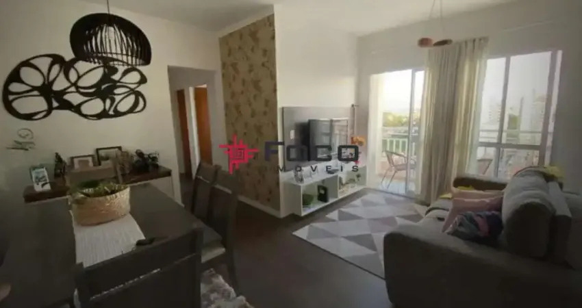 Apartamento Landmark  / Jardim América /  02 Dormitórios /  63m² - São José dos Campos -SP.