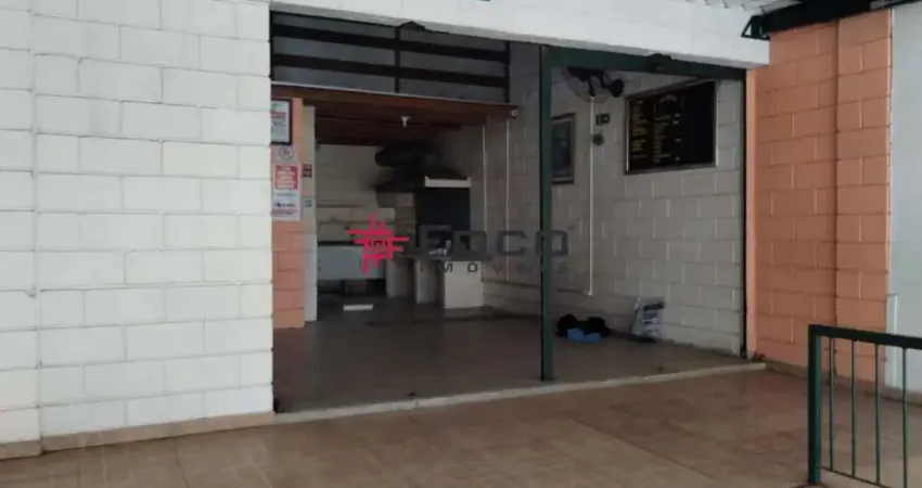 Ponto Comercial para locação / Jardim São Dimas / 100m²AC - São José dos Campos - SP