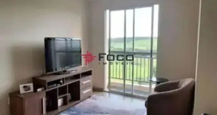Apartamento Eviva Residence / Paraíso do Sol / 02 Dormitórios  / 52M² São José dos Campos