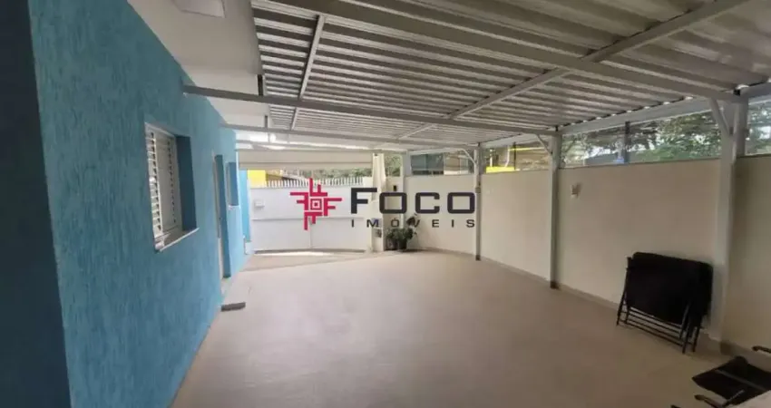 Sobrado com 4 dormitórios - jardim uirá - 111m² aceita financiamento