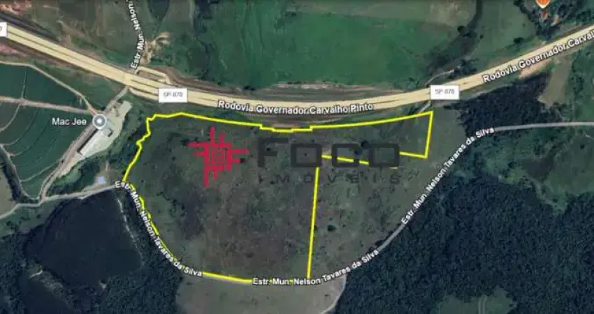 Área / Terreno à venda de 331.757m² | Bom Retiro - São José dos Campos | Zona Leste
