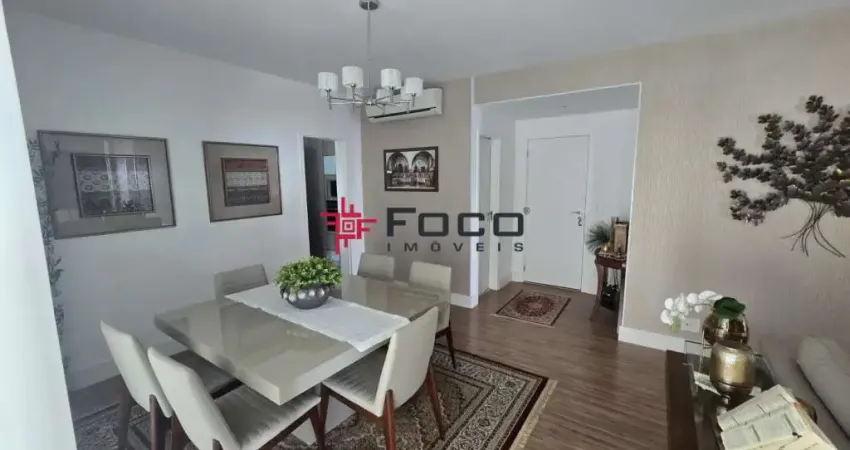 Apartamento à venda 148m² - 3 suítes - Varanda Gourmet - 3 vagas | Jardim Aquarius |