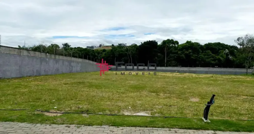 Terreno plano! / condomínio jd. das nações / urbanova / 1.220m² / são josé dos campos