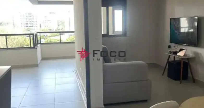Apartamento novo, de 2 quartos, 70m2, no Ed. Atualle, Jardim Oswaldo Cruz, São José dos Campos