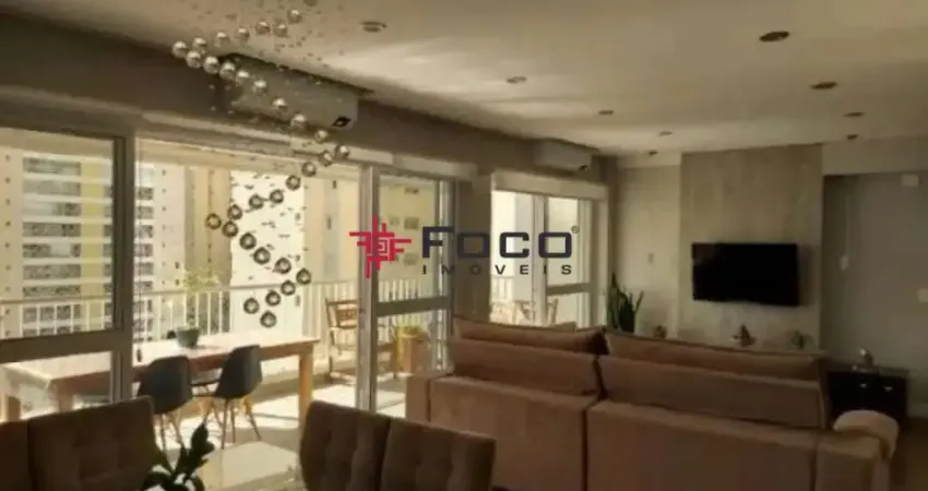 Apartamento Edifício Gran Splendor / Jardim das Industrias  / 03 Dormitórios / 03 Suíte / 142M² São José dos Campos