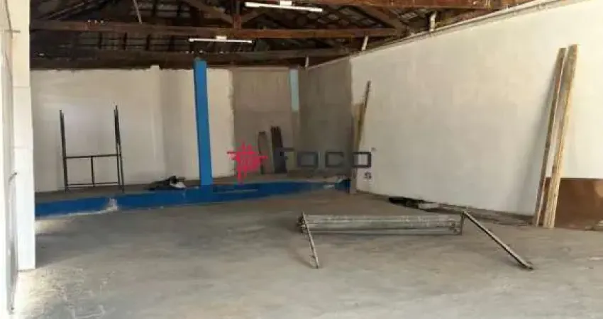 Galpão Comercial - Vila Maria - 267m² área construída - 528m² de terreno