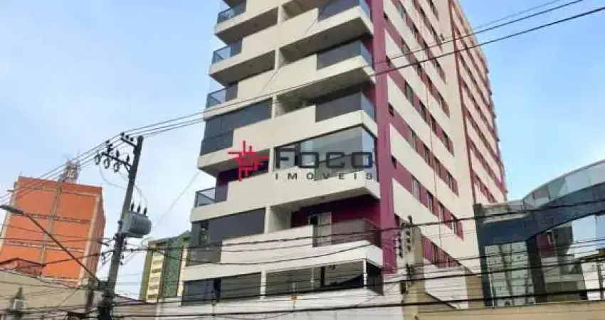 Apartamento/ Centro/ 55m²/ 02 dormitórios sendo 01 suíte/São José dos Campos