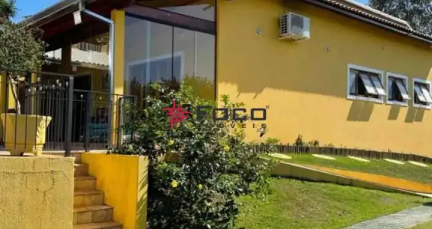 Chácara a Venda no condomínio Paraíso de Igaratá - 4 Dormitórios - 1.600m² AT