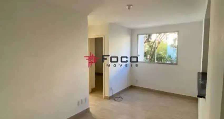 Apartamento/ Villa Branca/ 48m²/ 02 dormitórios/Jacareí